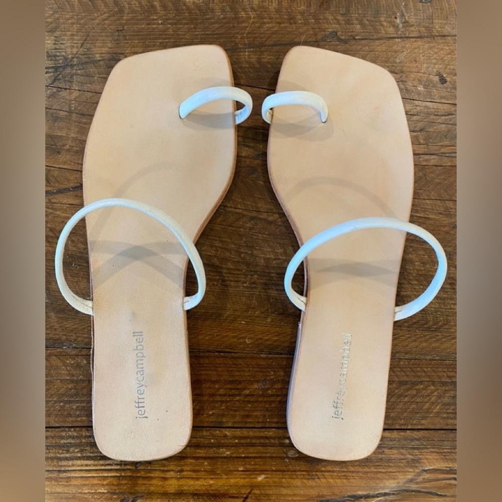 Jeffrey Campbell Sandals size 8